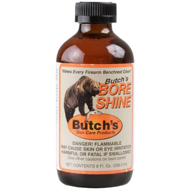 Picture of 8 Oz. Butch's Bore Shine