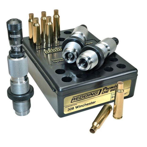 Picture of Premium Full Length Die Set 308 Win