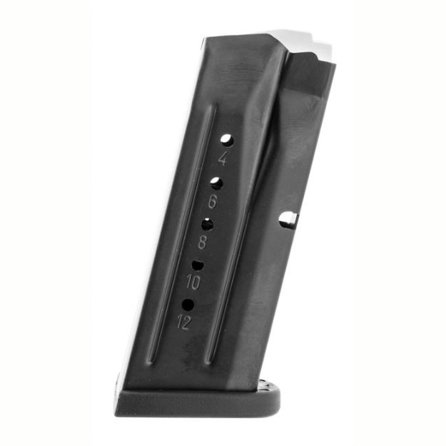 Picture of M&P Compact Magazine 9Mm 12Rd Black