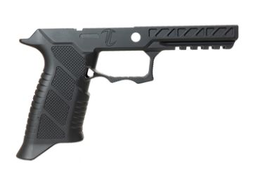 Show details for TIMBER SSP320PROGMBL SIG P320 PRO GRIP MODULE BLK Picture of TIMBER SSP320PROGMBL SIG P320 PRO GRIP MODULE BLK
