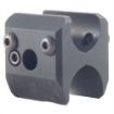 Picture of Tactical Barrel/Mag Clamp W/ Picatinny Rail