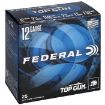 Picture of Top Gun 12 Gauge 2-3/4'' 1-1/8Oz #7.5 Shot 1145 Fps 25/Box