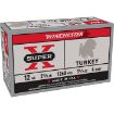 Picture of Super -X Turkey 12 Gauge 2-3/4'' 1-1/2Oz #4 Shot 10/Box