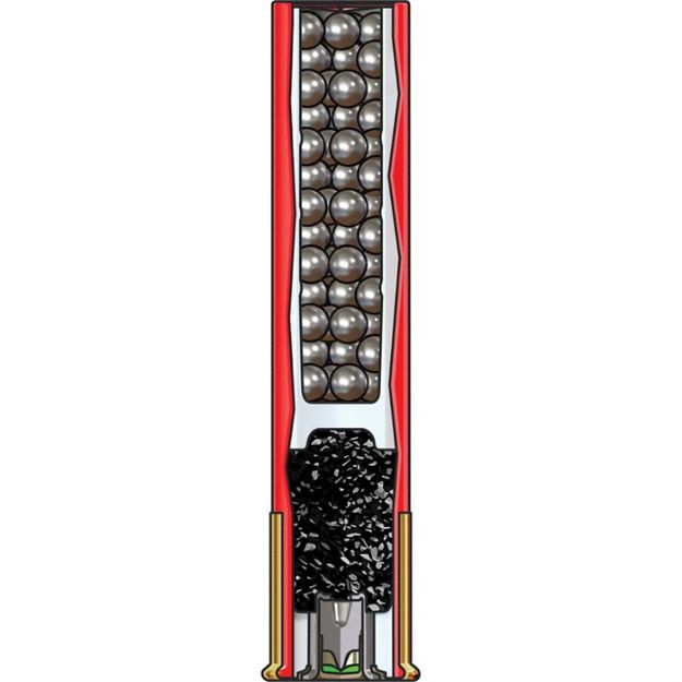 Picture of Super-X 410 Bore 3'' 11/16Oz #4 Shot 25/Box