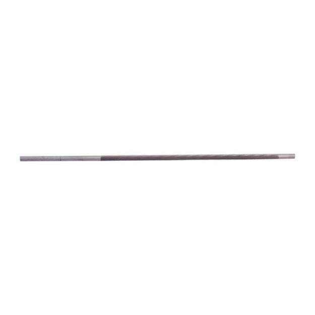 Picture of Round American Pattern File 5/32'' (0.1563) Steel