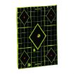 Picture of Shoot-N-C 8'' Sight-In Targets 6 Pack With 36 Pasters