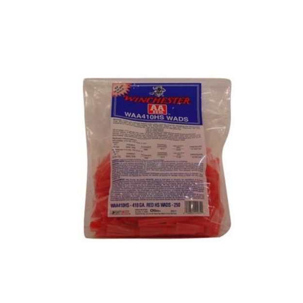 Picture of Winchester Wad 410Ga Red 1/2Oz