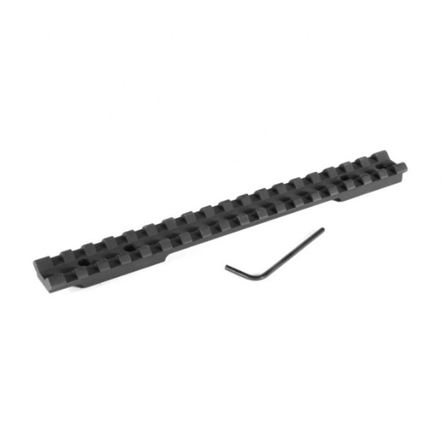 Picture of Savage 110-116 Round Back Long Action 0 Moa Black