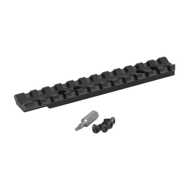 Picture of Henry Long Ranger 1-Piece Picatiny Base 0 Moa