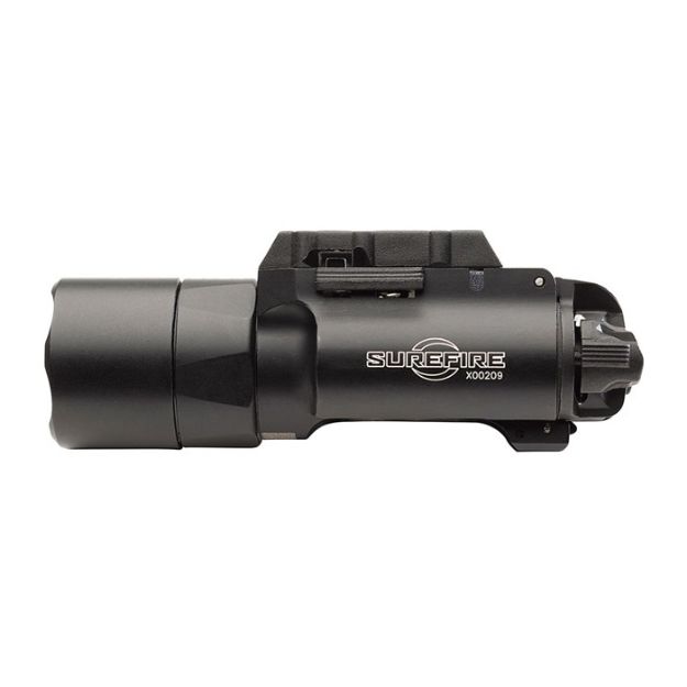 Picture of X300t Turbo High Candela Handgun Light Lever Latch Black