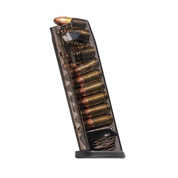 Picture of Mag Standard 17-Rd 9Mm For Heckler & Koch Vp9 Carbon Smoke