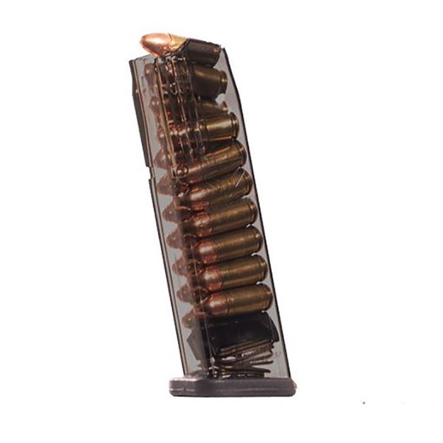 Picture of Magazine Standard 17-Rd 9Mm Smith & Wesson M&P Carbon Smoke