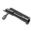 Picture of Solus Short Action Magnum Receiver For Remington 700 Black