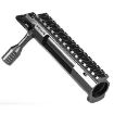 Picture of Solus Short Action Magnum Receiver For Remington 700 Black