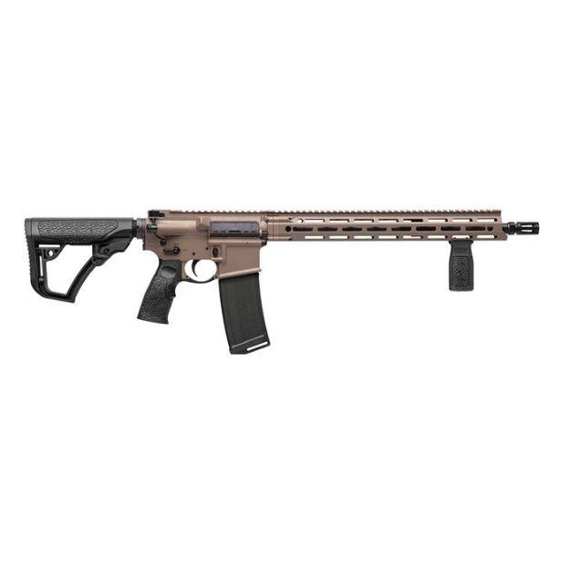 Picture of Ddm4 V7 5.56X45 Nato 16'' Bbl (1)32Rd Mag Fde