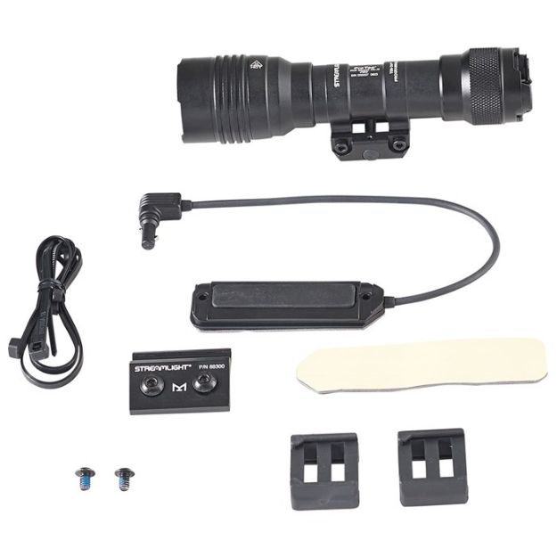Picture of Protac Rail Mount Hl-X Pro Long Gun Light Kit Black