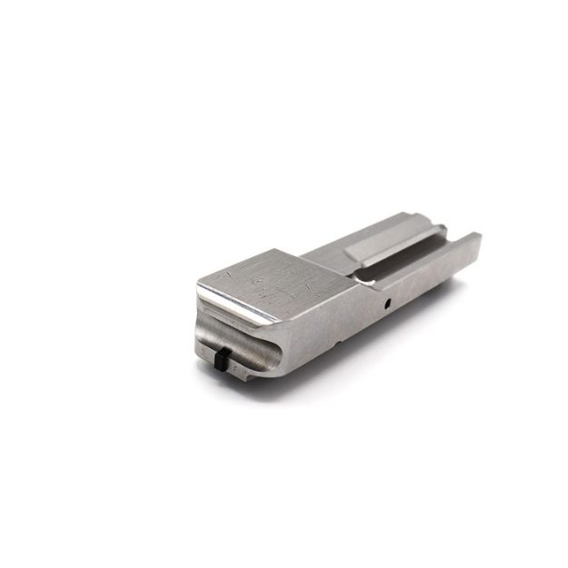 Picture of Complete Bolt For The Ruger 10/22 Lr Silver Scalloped