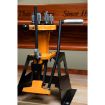 Picture of All-American Press Roller Handle Steel Black