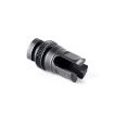 Picture of Xeno 3-Prong Flash Hider 9Mm 5/8''X24 Threads Black