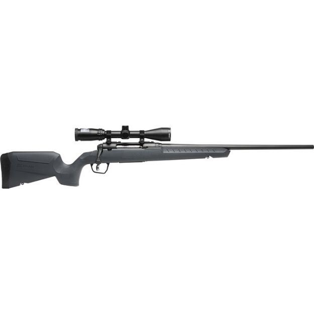 Picture of Axis 2 Xp Compact Gen Ii 350 Lgnd 18'' Bbl (1)4Rd Gry W/Scope