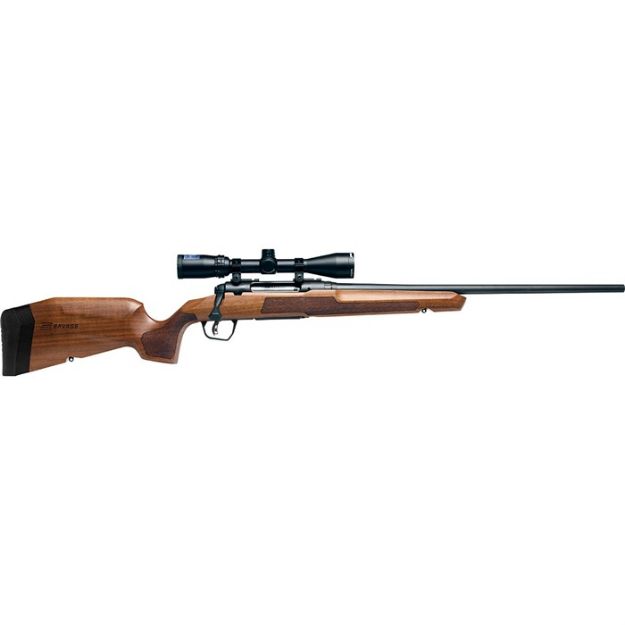 Picture of Axis 2 Xp Hardwood Gen Ii 350 Lgd 18'' Bbl (1)4Rd Mag W/Scope
