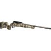 Picture of Axis 2 Pro 22-250 Remington 20'' Bbl (1)4Rd Mag Woodland Camo