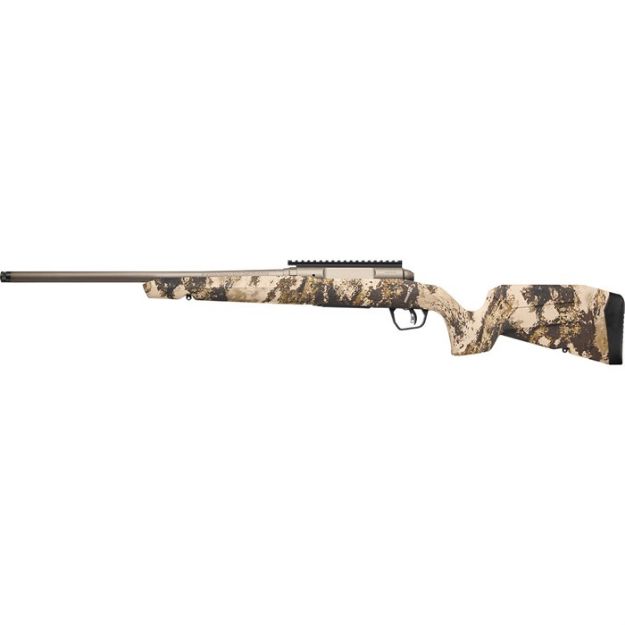 Picture of Axis 2 Pro 22-250 Remington 20'' Bbl (1)4Rd Mag Western Camo