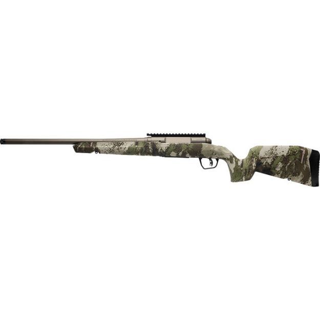 Picture of Axis 2 Pro 6.5 Creedmoor 20'' Bbl (1)4Rd Mag Woodland Camo