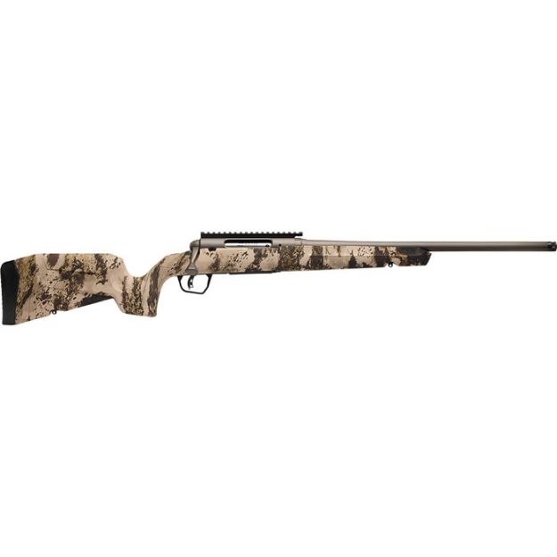 Picture of Axis 2 Pro 6.5 Creedmoor 20'' Bbl (1)4Rd Mag Western Camo