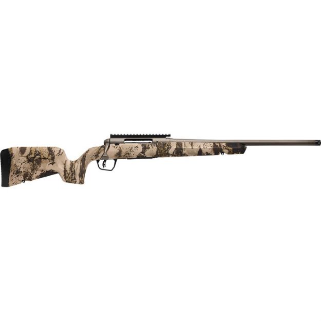 Picture of Axis 2 Pro Compact 243 Win 20'' Bbl (1)4Rd Mag Western Camo