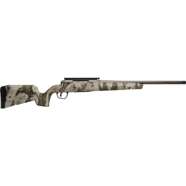 Picture of Axis 2 Pro Compact 350 Lgnd 18'' Bbl (1)4Rd Mag Woodland Camo