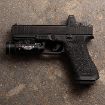 Picture of Tlr-1 Hl-X Usb Multi-Fuel Weaponlight 1500 Lum Picatinny Blk
