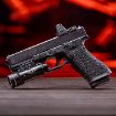 Picture of Tlr-1 Hl-X Usb Multi-Fuel Weaponlight 1500 Lum Picatinny Blk