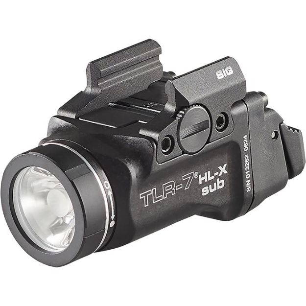Picture of Tlr-7 Hl-X Sub Usb Weaponlight For Sig Sauer P365/Xl Pictnny