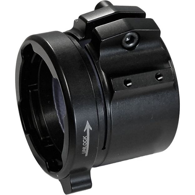 Picture of Tico Ltv Scope Mounting System 44Mm Objective 53.4Mm Clamp