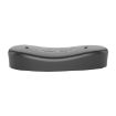 Picture of Medium 1-1/8'' Trap Pad, Black
