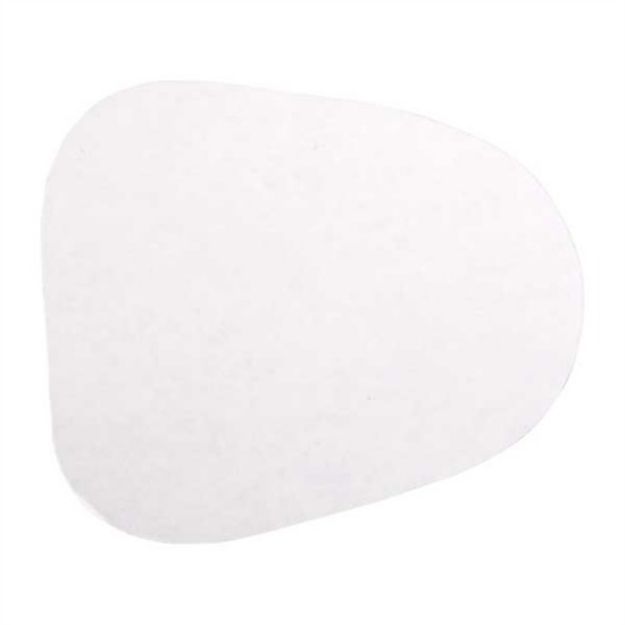 Picture of Cheek-Eez 3/16'' Thick Black