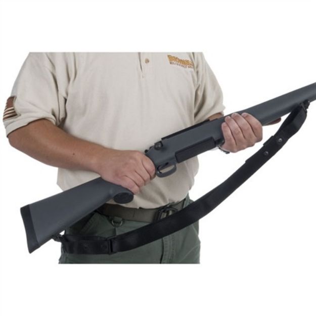 Picture of 1-1/4'' Black Super Sling