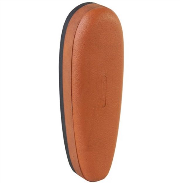 Picture of 1.00'' Medium Red Leather Face