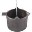 Picture of 10 Lb Cast Iron Lead Pot