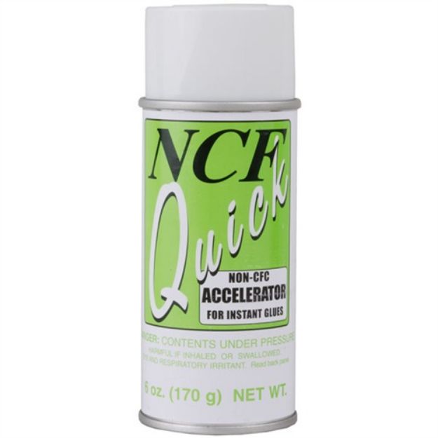 Picture of 6Oz. Quick Accelerator Aerosol