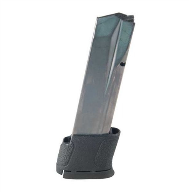 Picture of M&P .45 Acp, Ss W/Black Base Pad, 14-Rounds