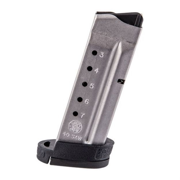 Picture of M&P Shield .40 S&W, 7-Rounds