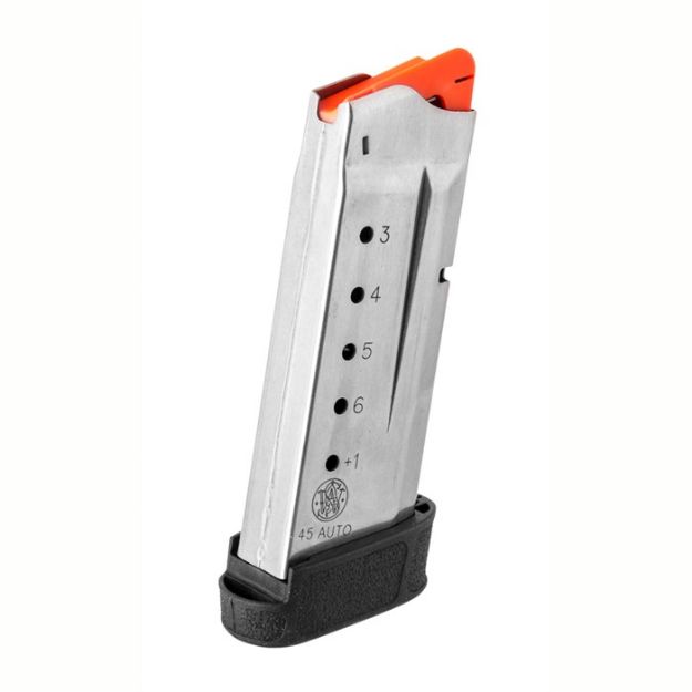 Picture of M&P Shield Magazine .45 7Rd Black