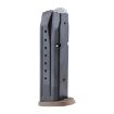 Picture of M&P 9Mm 17 Rd Black W/ Brown Base Plate