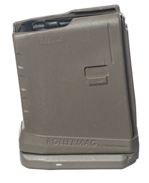Picture of PRO RM5FDE MAG AR15 5.56 ROLLER 5RD FDE