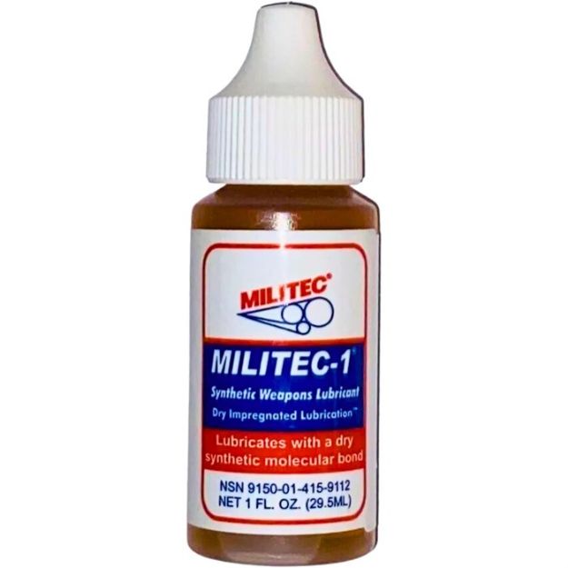 Picture of Militec Oil 1Oz Bottle