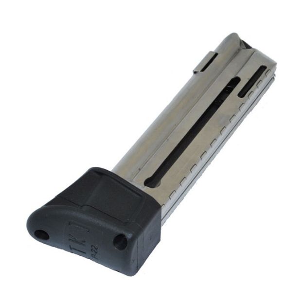 Picture of ''Wingman'' +5 Mag Bumper For Walther P22 2-Pack