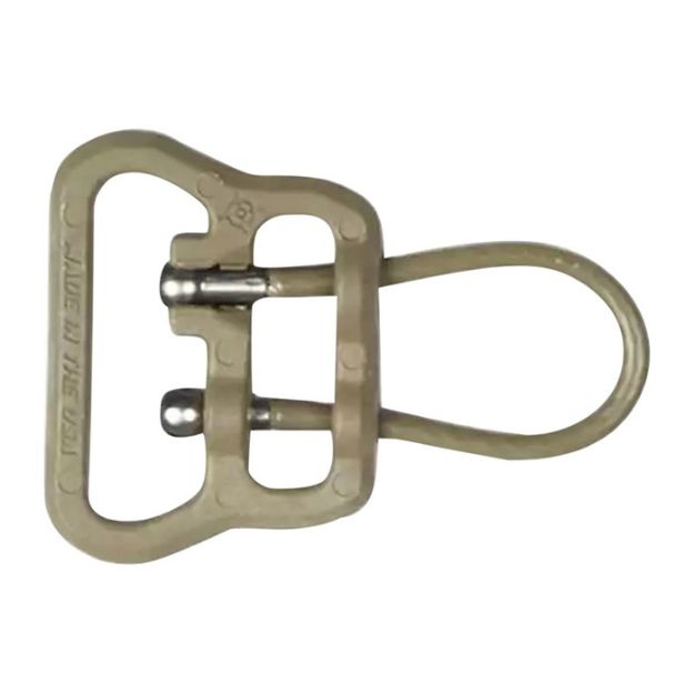 Picture of Uloop  1.25   Webbing Slot Coyote Brown