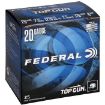 Picture of Top Gun 20 Gauge 2-3/4'' 7/8Oz #8 Shot 1210 Fps 25/Box